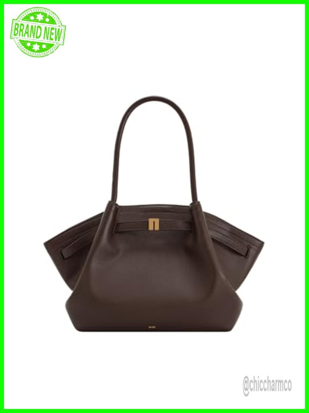 JW PEI Hana Medium Tote Bag Vegan Leather Women's Handbag